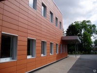Фасад из композитных панелей: 3 главных достоинства